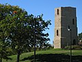 Beloit Water Tower, constructed in 1889