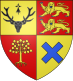 Coat of arms of Cahaignes