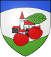 Coat of arms of Cellieu