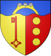 Coat of arms of Allondrelle-la-Malmaison