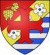 Coat of arms of Martigné-Briand