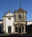 Igreja de São João do Souto and Capela dos Coimbras