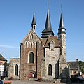 德布罗伊教区教堂（Église paroissiale de Broglie）