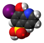 Space-filling model