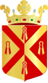 Coat of arms of Gennep