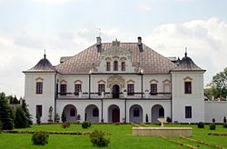 Czyżowski Palace