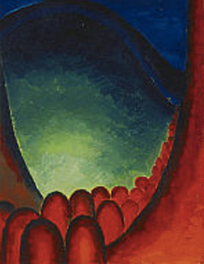 File:Georgia O'Keeffe, No. 20 Special, Milwaukee Art Museum.tif