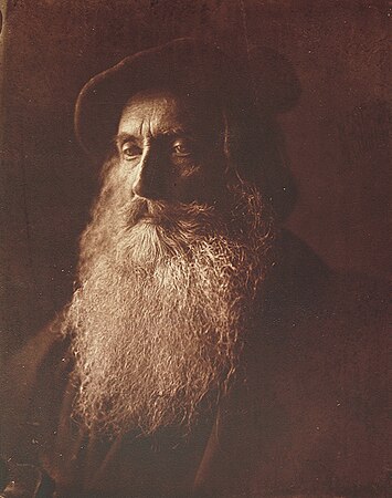 Henry Taylor, 1865