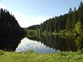 The Smelter Pond (Hüttenteich) near Altenau