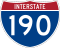 Interstate 190