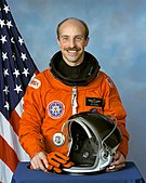 Astronaut James P. Bagian's NASA portrait.