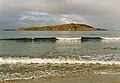 Longa Island, across the Caolas Beag