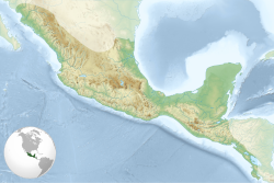 Takalik Abaj is located in Mesoamerica