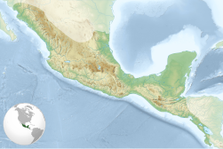 Lubaantun is located in Mesoamerica