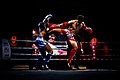 Image 25Muay Thai match in Bangkok, Thailand (from Culture of Thailand)