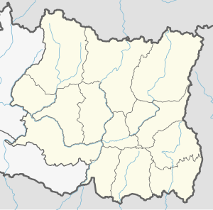 Pakhribas is located in Koshi Province