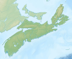 Ingonish is located in Nova Scotia