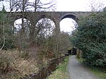 Mineral Railway Viaduct, River Almond