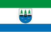 Flag of Gmina Czersk