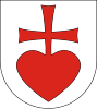Coat of arms of Gmina Trzciana