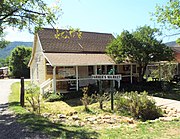 The Lyman Leavitt House