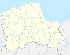 Prokowo is located in Pomeranian Voivodeship