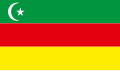 阿拉什自治共和國國旗（非正式）