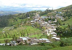 Village of Querocoto