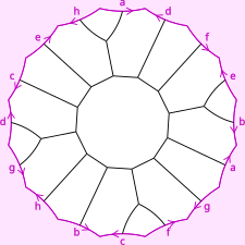 Genus 3 embedding