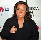 Rosie O'Donnell, Worst Supporting Actress winner.
