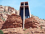 Chapel of the Holy Cross'