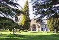 Guiting Power - St Michael's & All Angels, Norman doorway