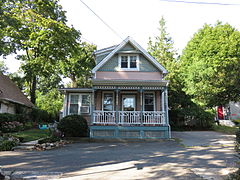 Stephen Harding House in 2015