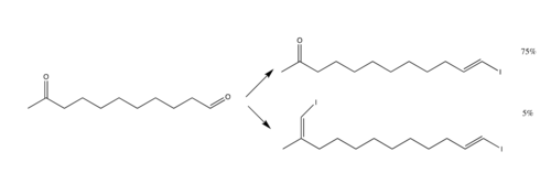 aldehyde specificity