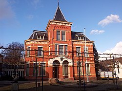 Former Eibergen Town Hall