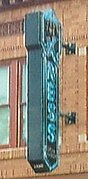 1926 Kress Building sign