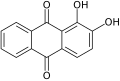 1,2-Dihydroxy- 9,10-anthraquinone (Alizarin)