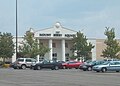 Mount Berry Square Mall in Aug. 7, 2006, now property of Wikimedia Commons archives.