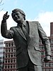 Statue of Sir Bobby Robson