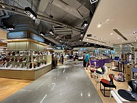 千色Citistore内貌（2021年6月）