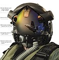 F-35战斗机的头盔显示器(Gen 1)