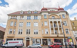 Tenement on Gdańska street 5