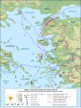 Ionian Revolt (499-493 BC).