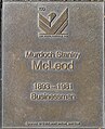 Murdoch Stanley McLeod