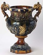 Jardiniere c.1890 - James Campbell & Sons