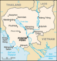 Karte von Kambodscha - Basis CIA.png Deutsch