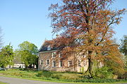 Northern Wing of the castle