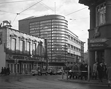 Kaufhaus Schocken, Stuttgart