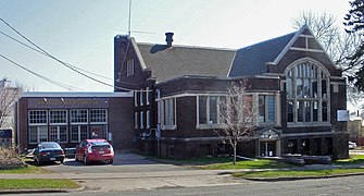 Lincoln Branch Library