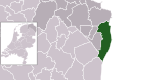 Location of Westerwolde